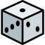 Dice icon 64x64