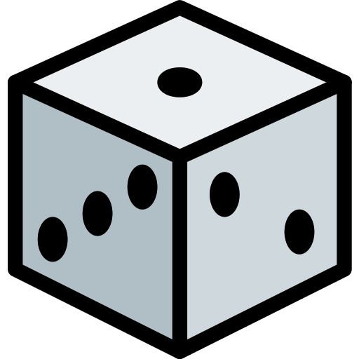Dice アイコン