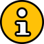 Information icon 64x64