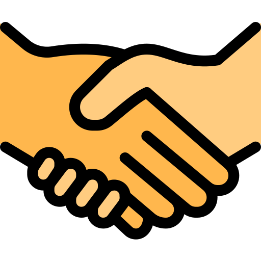 Handshake icon