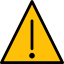 Warning biểu tượng 64x64