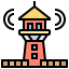 Lighthouse icon 64x64