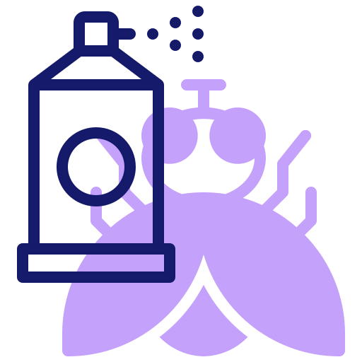 Bug spray icon