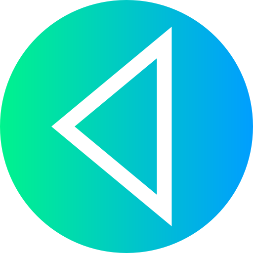 Left arrow icon