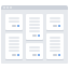 News feed icon 64x64