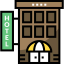 Hotel icône 64x64