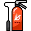 Огнетушитель иконка 64x64