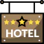 Hotel Symbol 64x64
