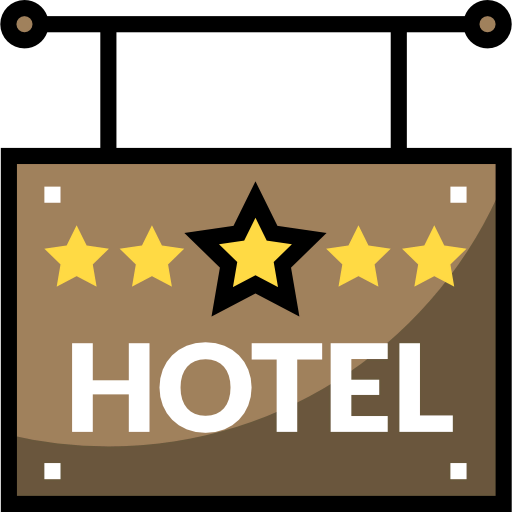 Hotel icône