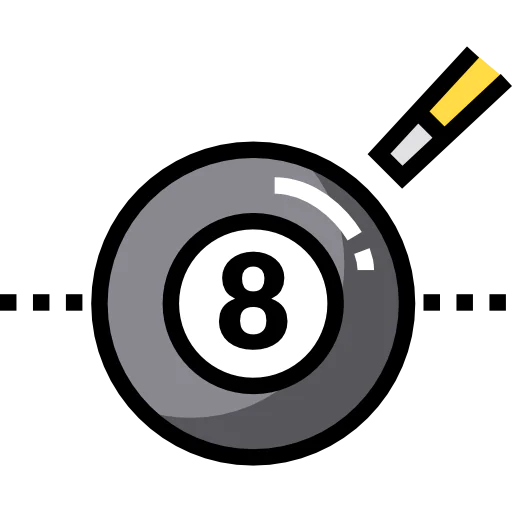 Billiard icon