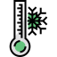 Thermometer Symbol 64x64