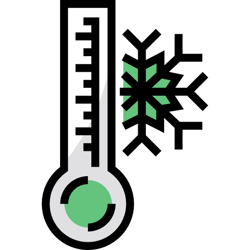 Thermometer icon