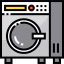 Washing machine アイコン 64x64