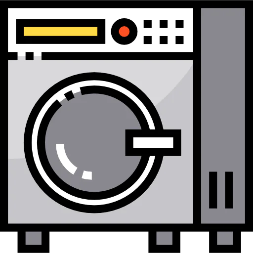Washing machine icône