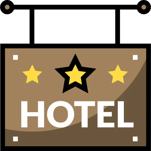 Hotel icône