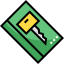 Keycard icon 64x64