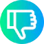 Dislike icône 64x64