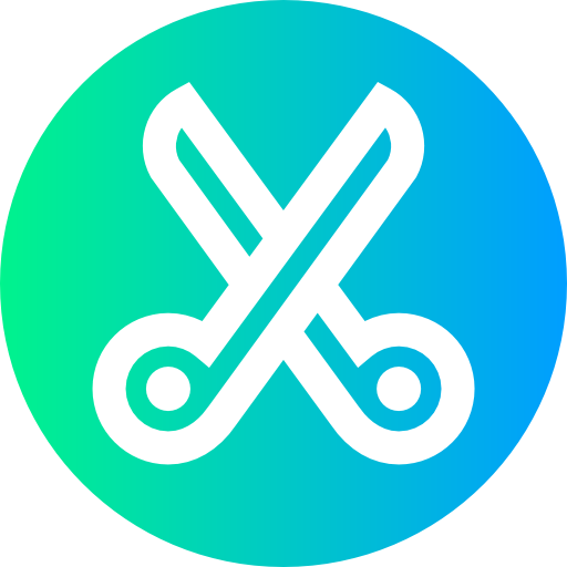 Scissors icon