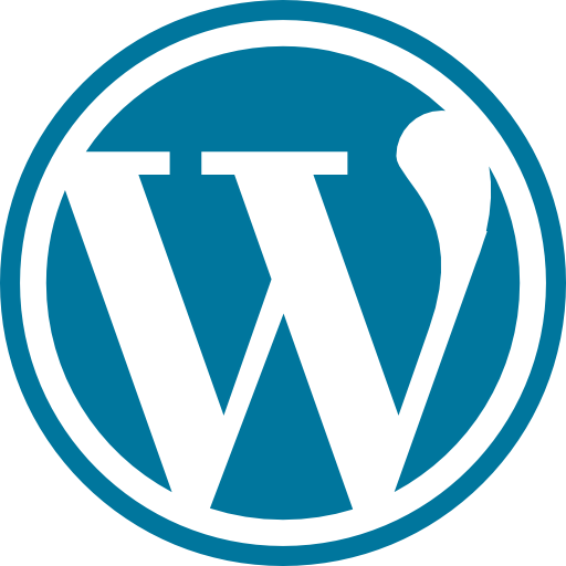 Wordpress 图标