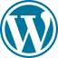 Wordpress іконка 64x64