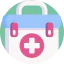 First aid kit 图标 64x64