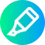 Highlighter icône 64x64