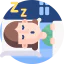 Sleep biểu tượng 64x64