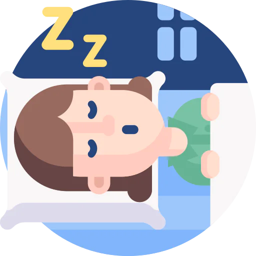 Sleep biểu tượng