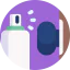 Disinfection icon 64x64