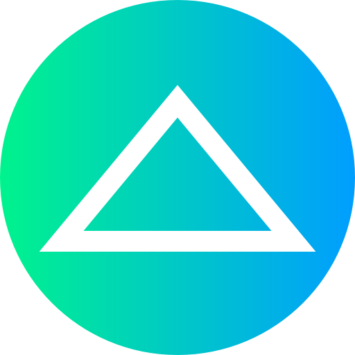 Up arrow icon