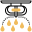 Sprinkler icon 64x64