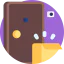 Door delivery icon 64x64