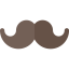 Moustache icon 64x64