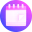 Calendar icon 64x64