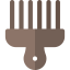 Afro pick icon 64x64