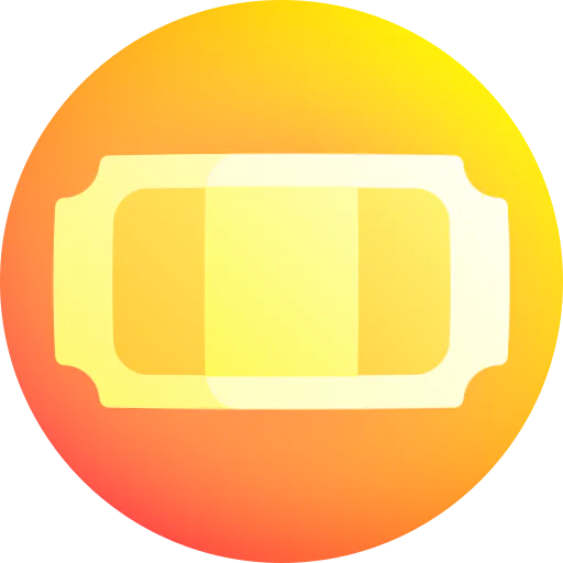 Ticket icon