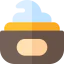 Cream icon 64x64