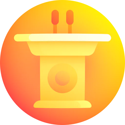 Lectern icon