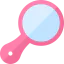Hand mirror icon 64x64