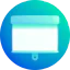 Projector screen icon 64x64