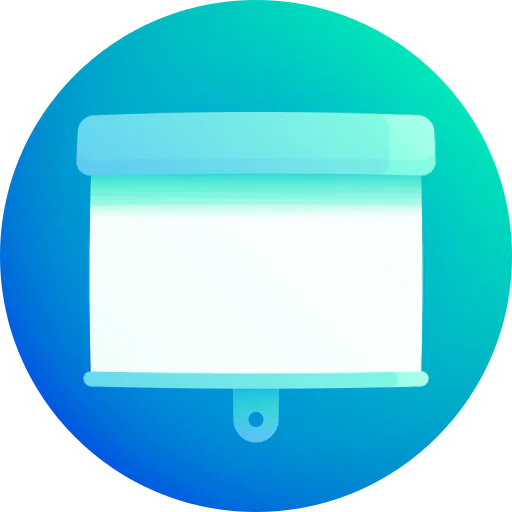 Projector screen іконка