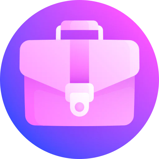 Briefcase icon