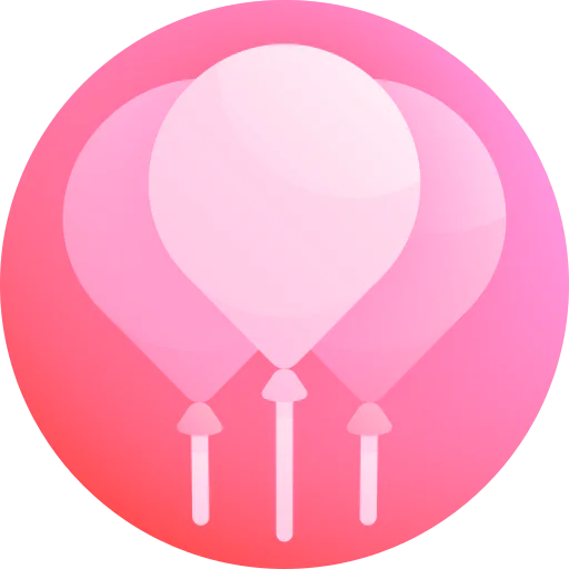 Balloon icône