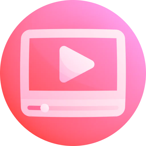 Video player Ikona