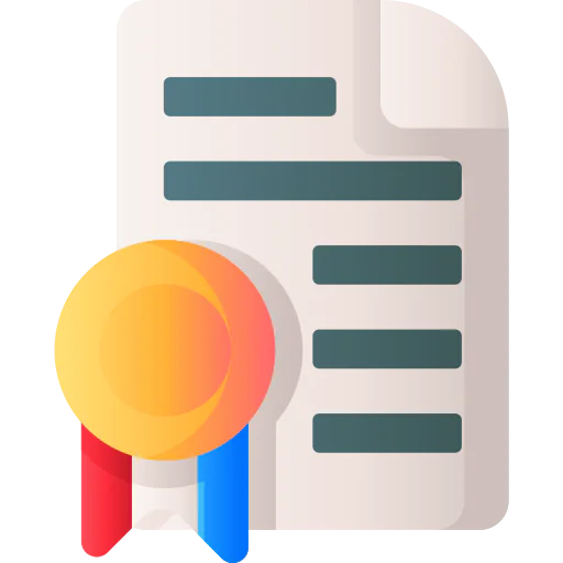 Certification Ikona