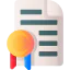 Certification icon 64x64