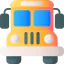 School bus Symbol 64x64