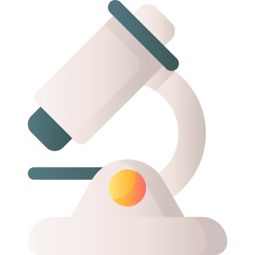 Microscope icon