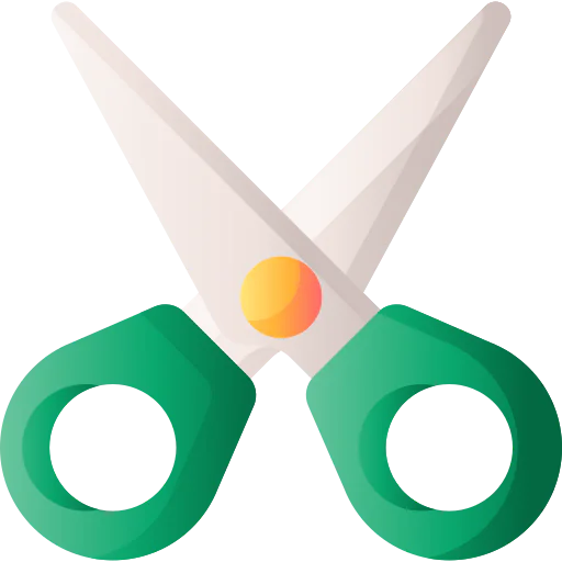 Scissors アイコン
