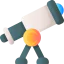 Telescope icon 64x64